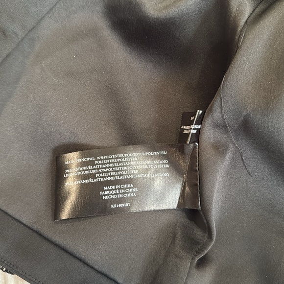 NWT KEEPSAKE  Wonderwall Sequin Peplum Peplum Top Women’s Size M - Picture 8 of 11